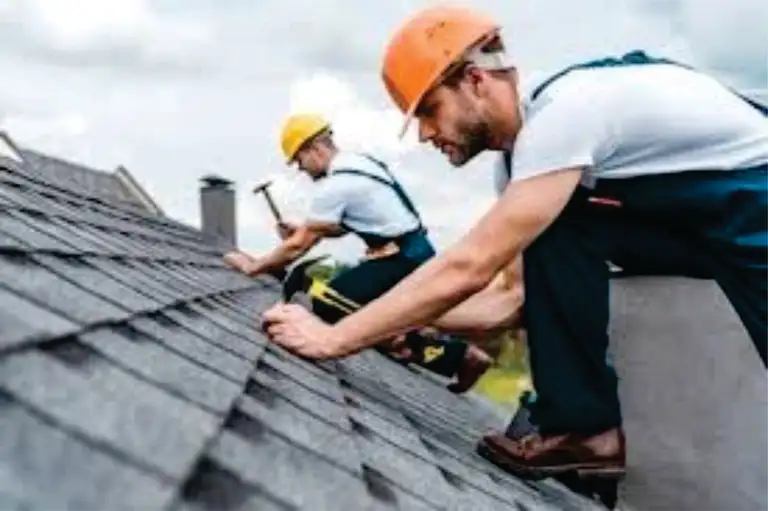 Shingle roof repair — 911 Roofer